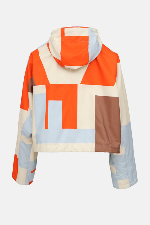 Fendi SS 2024 Reversible Jacket