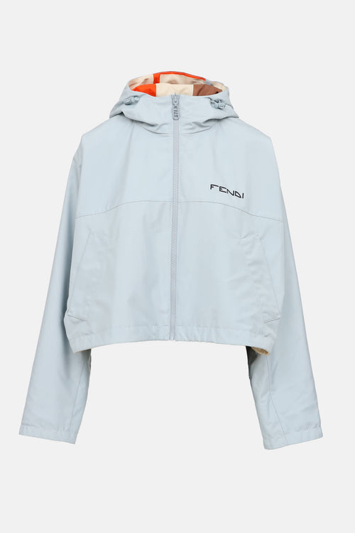 Fendi SS 2024 Reversible Jacket