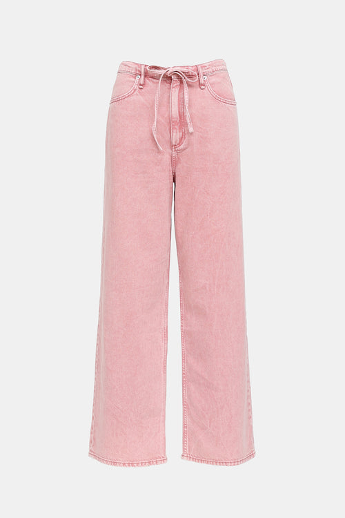 Rag & Bone Featherweight Phoebe Jeans