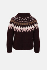 Veronica Beard Fair Isle Sweater