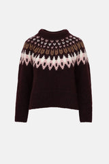 Veronica Beard Fair Isle Sweater