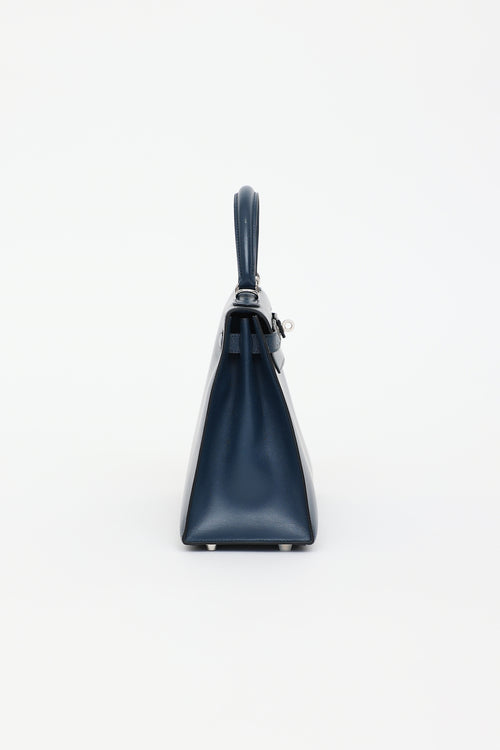 Hermès 2001 Box Kelly Sellier 28 Bag