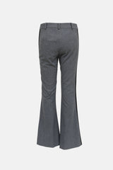 Smythe Stripe Bootcut Trouser