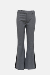 Smythe Stripe Bootcut Trouser