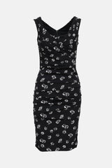 Dolce & Gabbana Floral Midi Dress