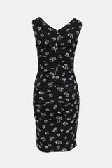 Dolce & Gabbana Floral Midi Dress