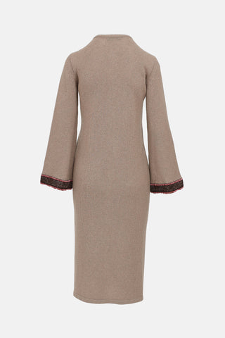 Etro Long Knit Cardigan