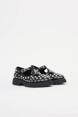 Burberry Studded Mary Jane Loafer