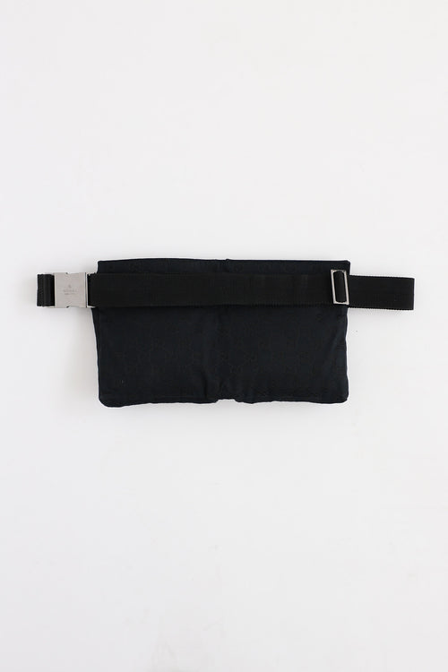 Gucci Monogram Belt Bag