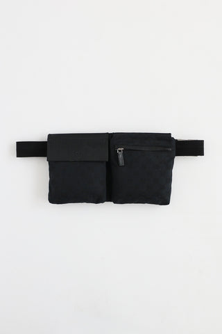 Gucci Monogram Belt Bag