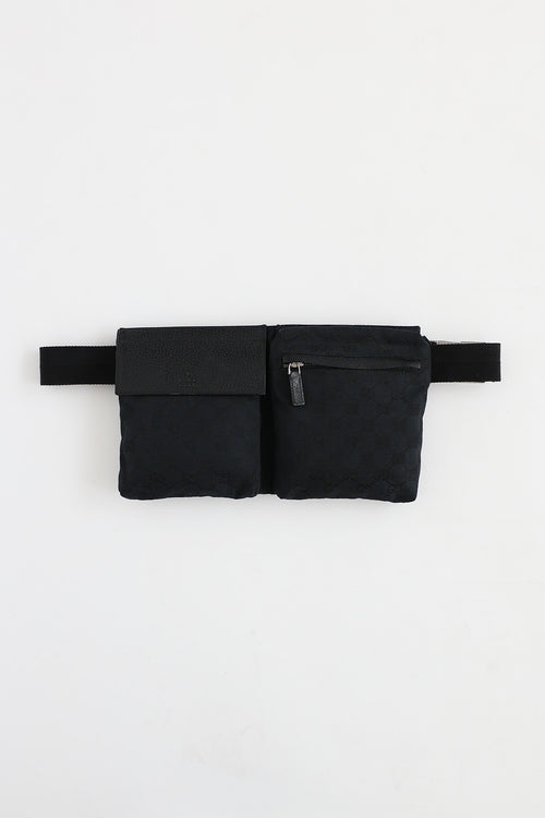 Gucci Monogram Belt Bag