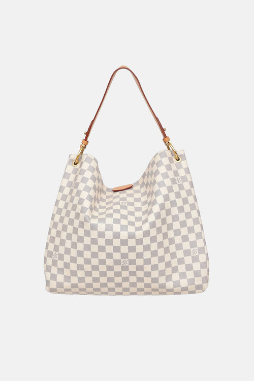 Louis Vuitton 2019 Damier Azur Graceful Bag