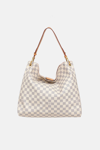 Louis Vuitton 2019 Damier Azur Graceful Bag