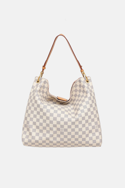 Louis Vuitton 2019 Damier Azur Graceful Bag