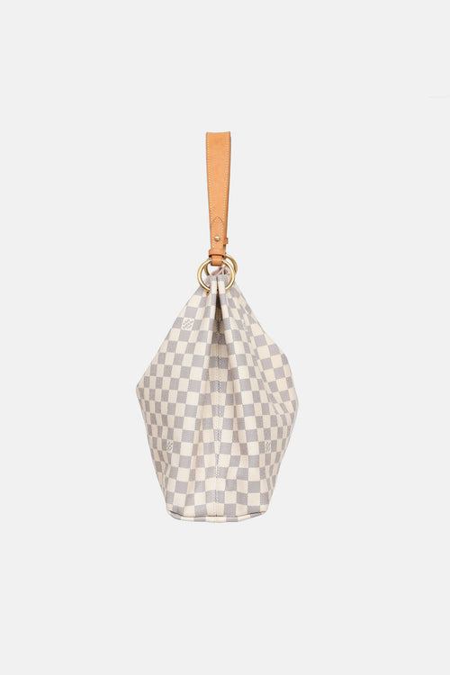 Louis Vuitton 2019 Damier Azur Graceful Bag
