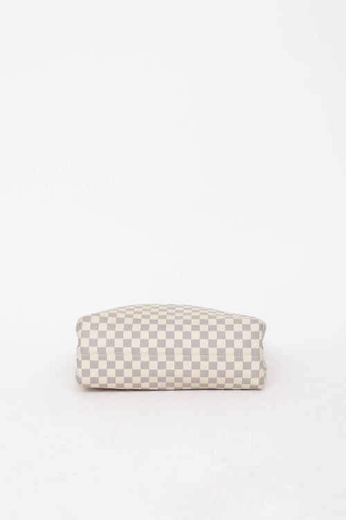 Louis Vuitton 2019 Damier Azur Graceful Bag