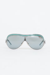 Roberto Cavalli 465S Shield Sunglasses
