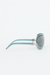 Roberto Cavalli 465S Shield Sunglasses