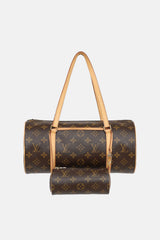 Louis Vuitton 2005 Monogram Papillon 30 Bag