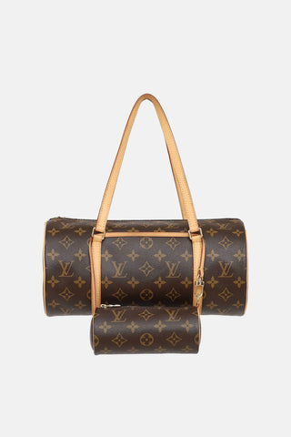 Louis Vuitton 2005 Monogram Papillon 30 Bag