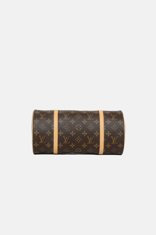 Louis Vuitton 2005 Monogram Papillon 30 Bag