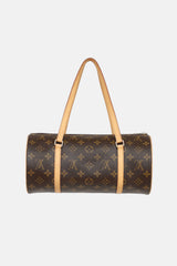 Louis Vuitton 2005 Monogram Papillon 30 Bag