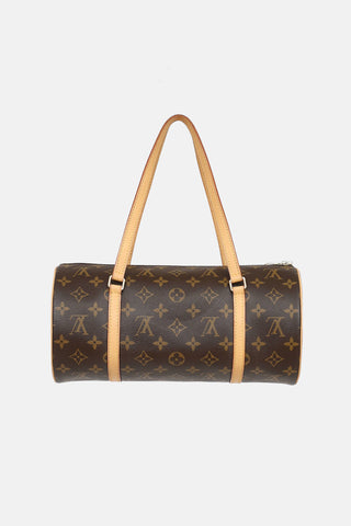 Louis Vuitton 2005 Monogram Papillon 30 Bag