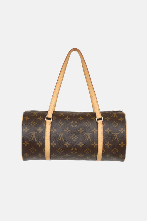 Louis Vuitton 2005 Monogram Papillon 30 Bag