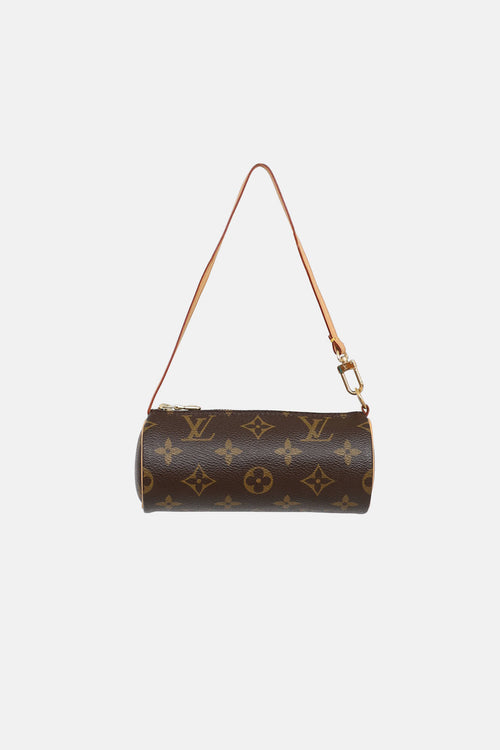 Louis Vuitton 2005 Monogram Papillon 30 Bag