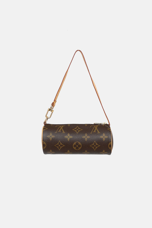 Louis Vuitton 2005 Monogram Papillon 30 Bag
