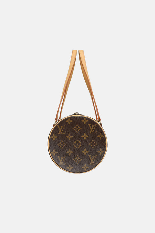 Louis Vuitton 2005 Monogram Papillon 30 Bag