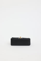 Chanel 1989 Mini Leather Sqaure Flap  Bag
