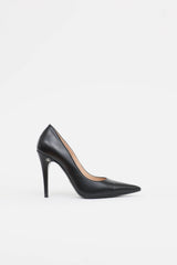 Gucci Leather Anita Pump