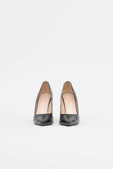 Gucci Leather Anita Pump