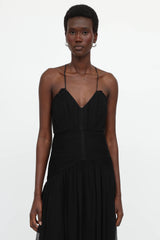 Shona Joy Pleated Dress