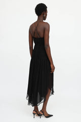 Shona Joy Pleated Dress
