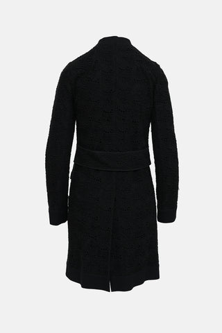 Dolce & Gabbana Lace Coat