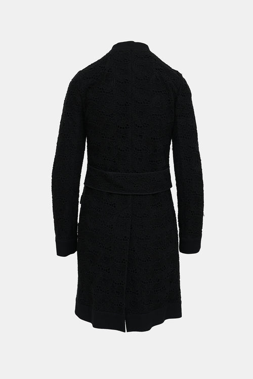 Dolce & Gabbana Lace Coat