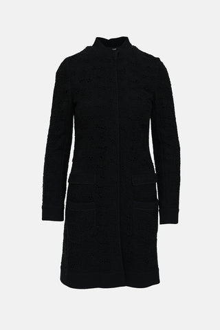 Dolce & Gabbana Lace Coat