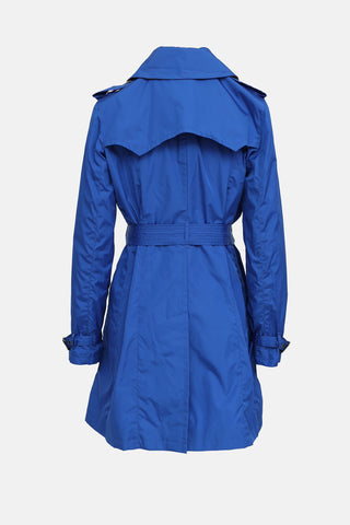 Burberry Prorsum Nylon  Coat