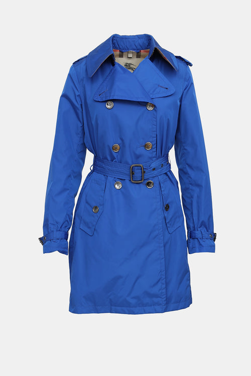 Burberry Prorsum Nylon  Coat