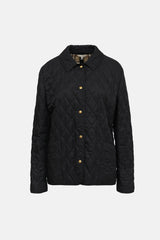 Burberry Quilted House Check Jacket