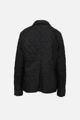 Burberry Quilted House Check Jacket