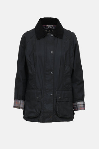 Barbour Waxed Beadnell Jacket