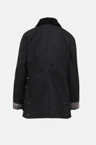 Barbour Waxed Beadnell Jacket