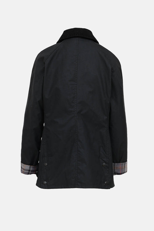 Barbour Waxed Beadnell Jacket