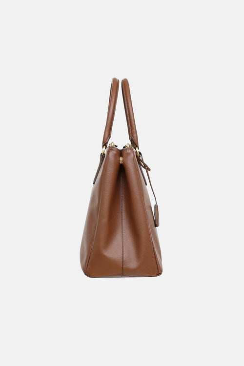 Prada Saffiano Large Galleria Bag