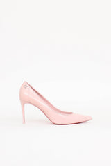 Christian Louboutin Patent Sporty Kate 85 Pump