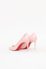 Christian Louboutin Patent Sporty Kate 85 Pump