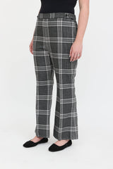 Marni Wool Checkered Trouser